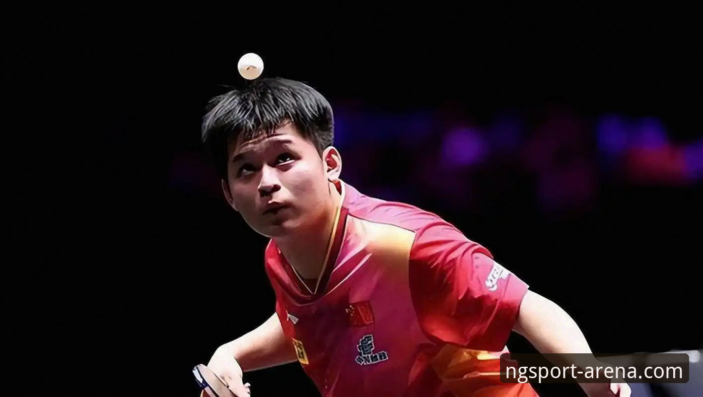 3个关键看点复盘：中国男乒3-0英格兰，林诗栋王楚钦梁靖崑各显神通